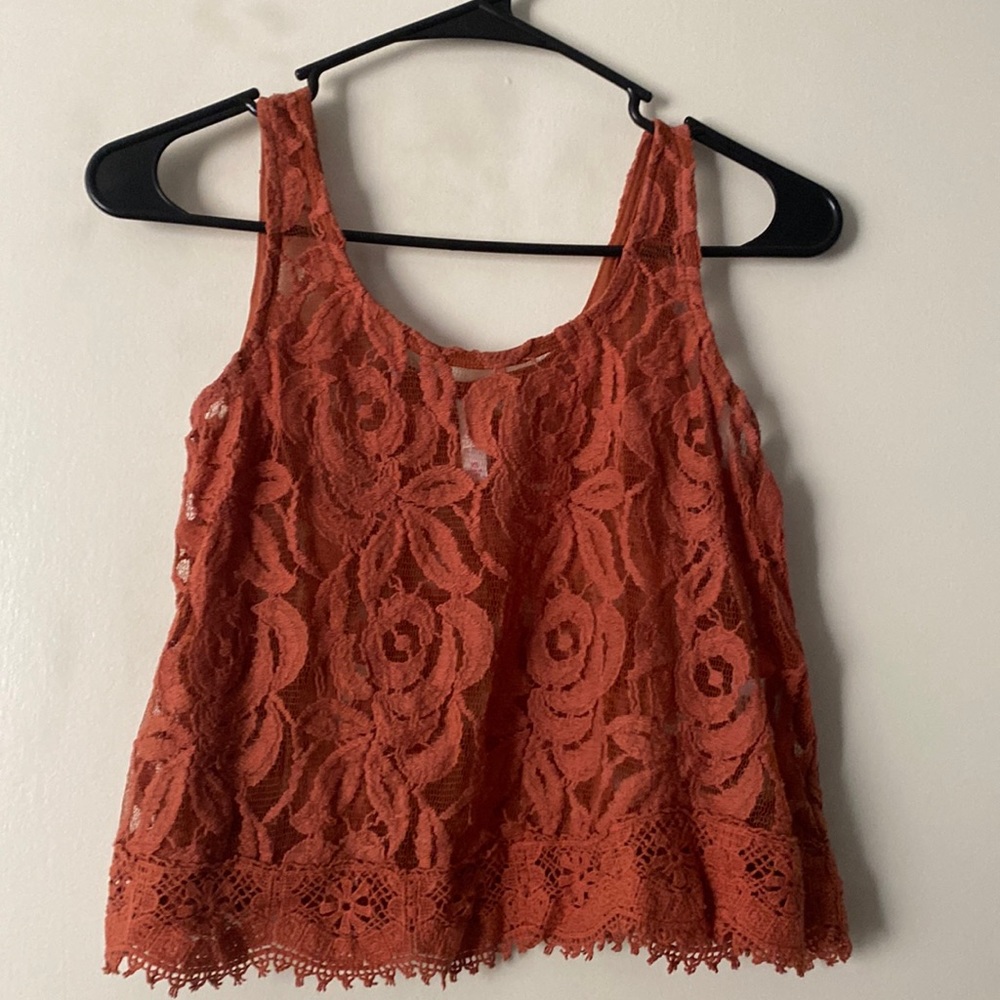 Women shirt, see through.